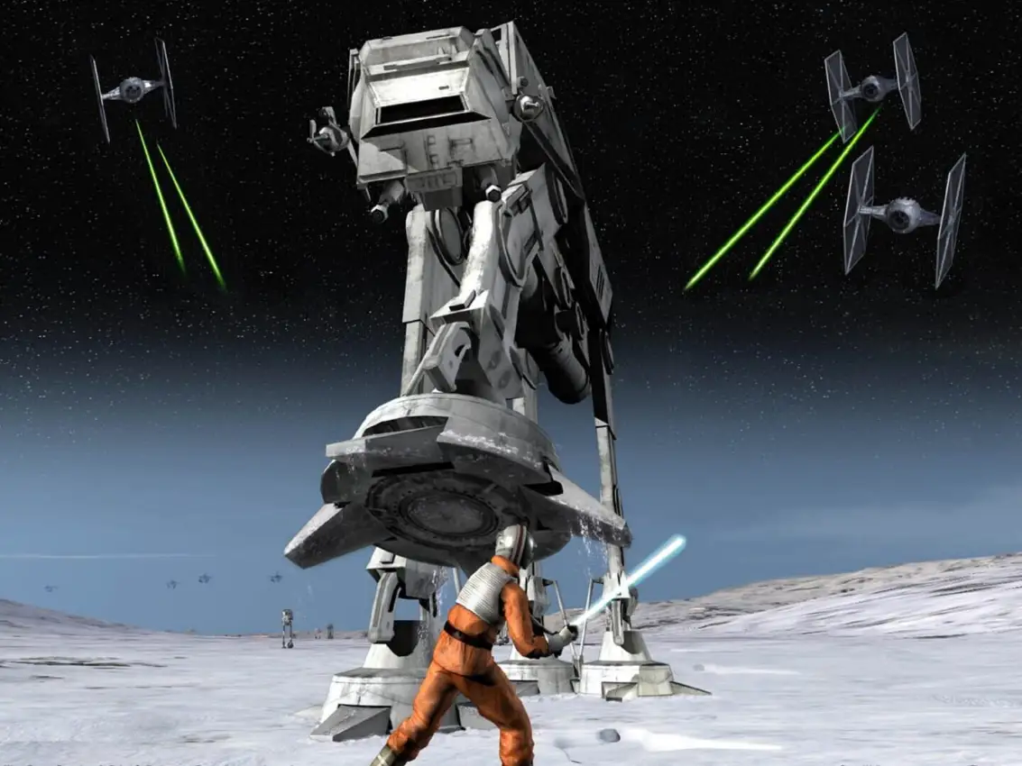 Star Wars: Rogue Squadron III – Rebel Strike
