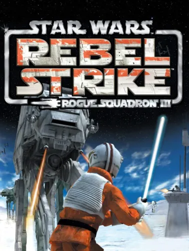 Portada de Star Wars: Rogue Squadron III – Rebel Strike
