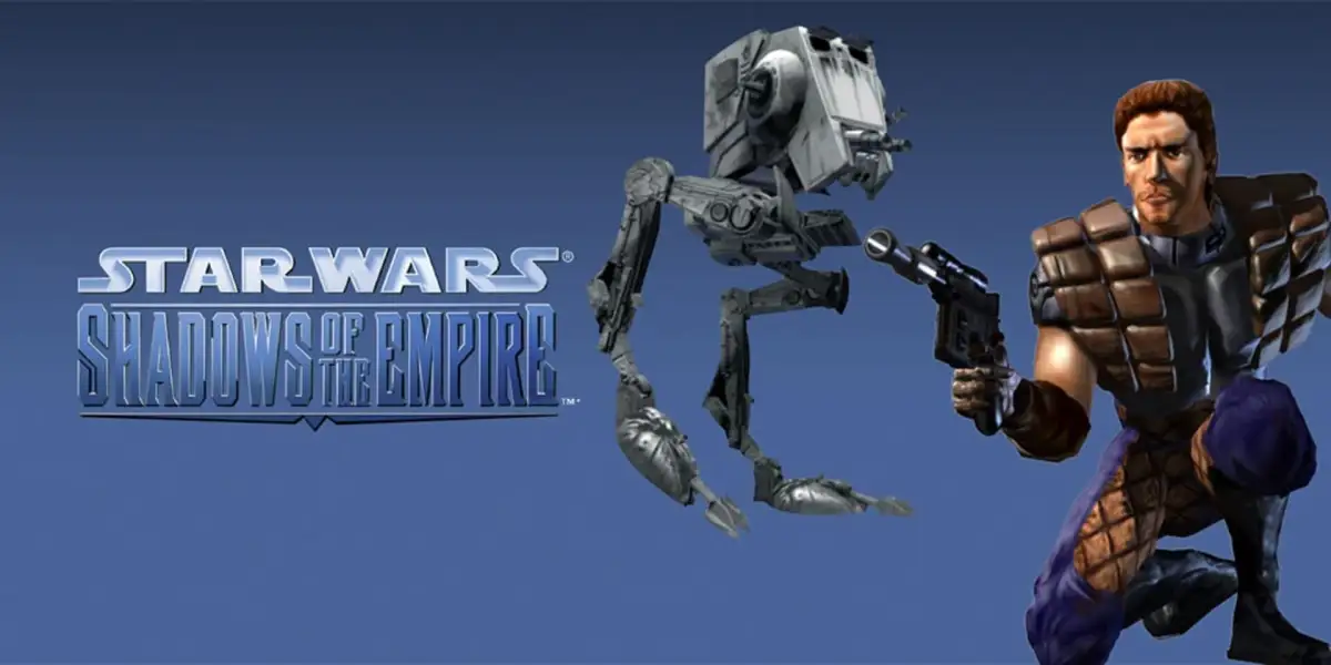 Star Wars: Shadows of the Empire