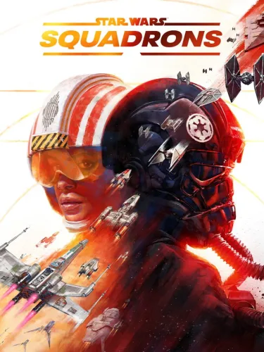 Portada de Star Wars: Squadrons