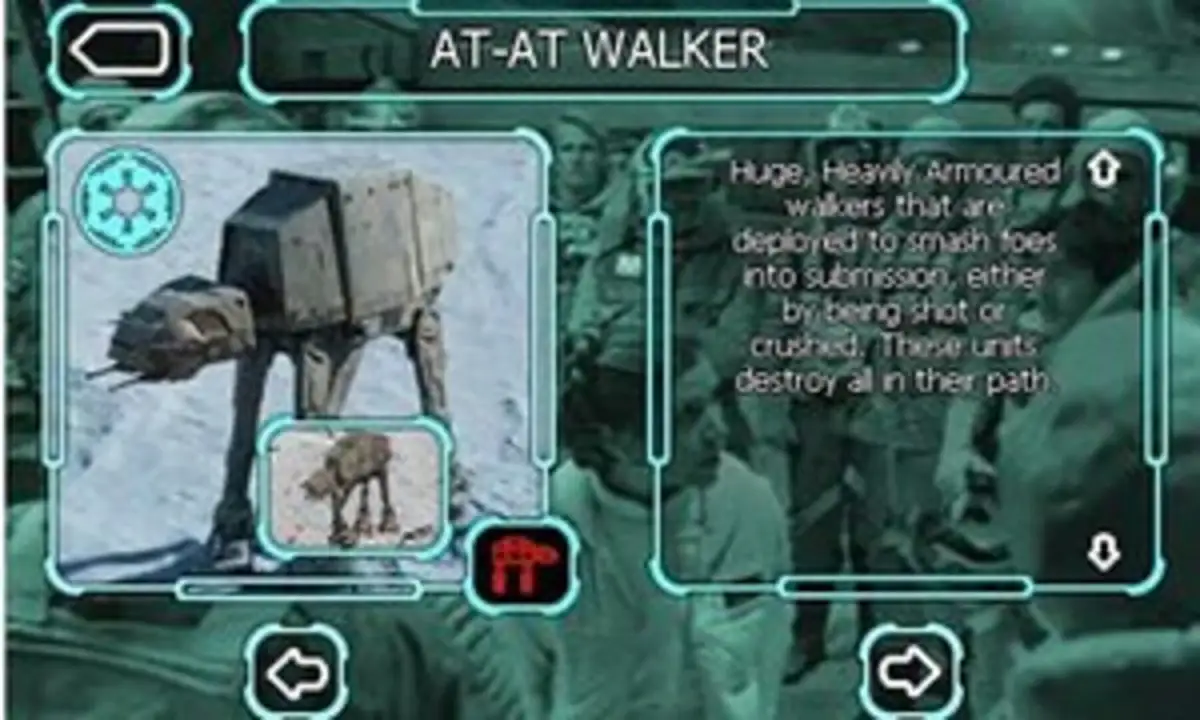 Portada de Star Wars: The Battle for Hoth