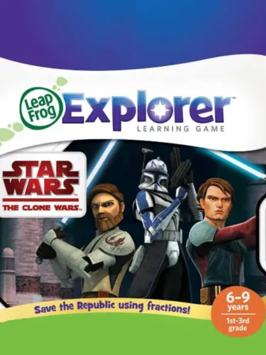 Portada de Star Wars: The Clone Wars