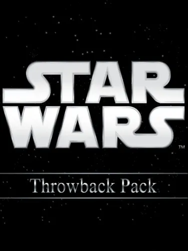 Portada de Star Wars: Throwback Pack