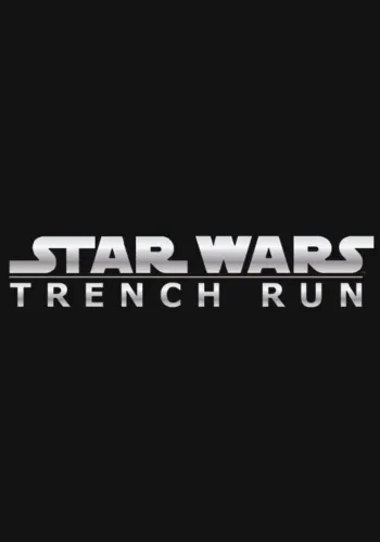 Portada de Star Wars: Trench Run