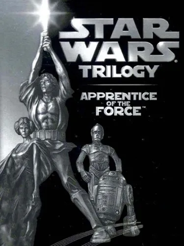 Portada de Star Wars Trilogy: Apprentice of the Force