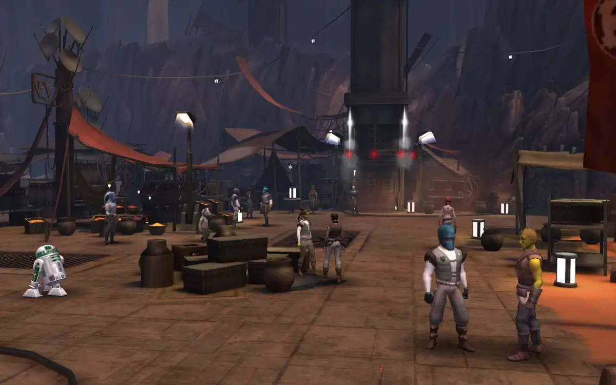 Star Wars: Uprising