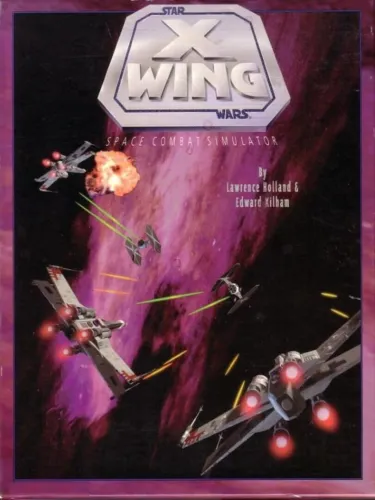 Portada de Star Wars: X-Wing