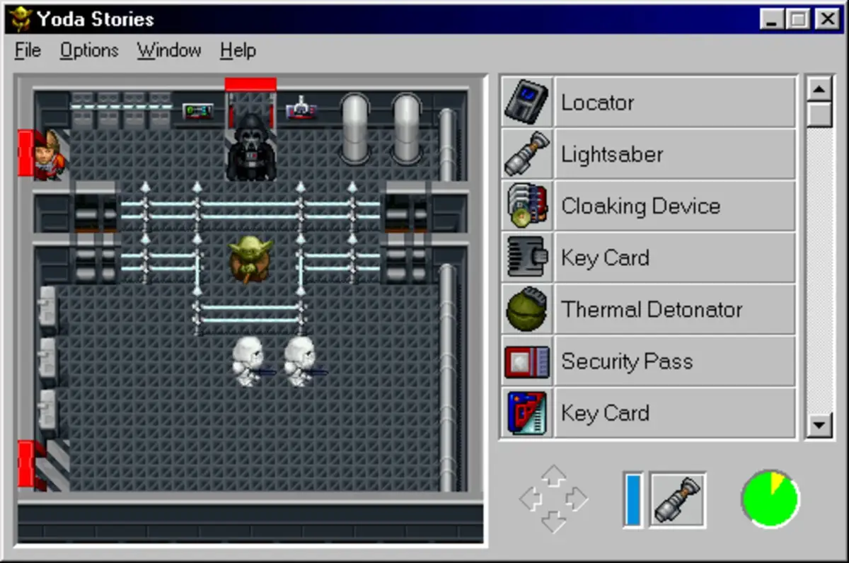 Star Wars: Yoda Stories