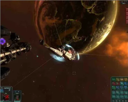 Portada de Star Wolves 3: Ashes of Victory