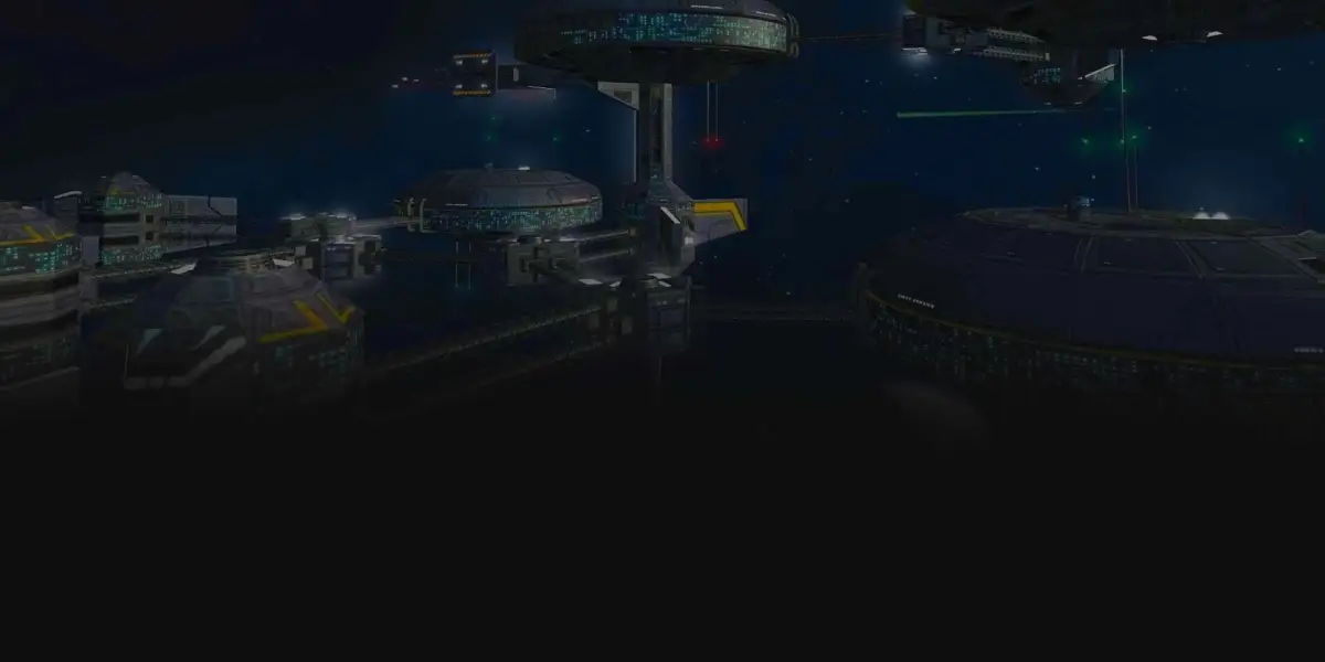 Star Wolves 3: Civil War