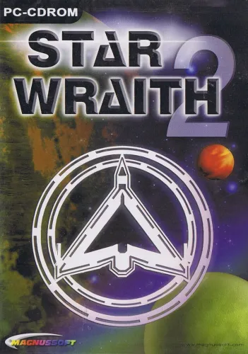 Portada de Star Wraith 2