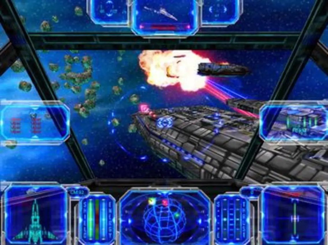 Star Wraith IV: Reviction