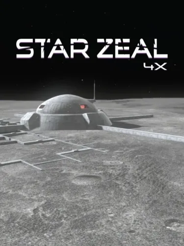 Portada de Star Zeal 4x