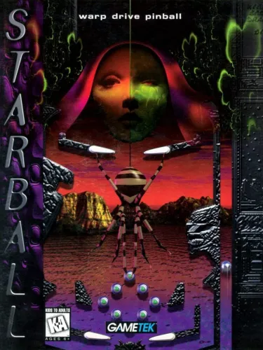 Portada de Starball