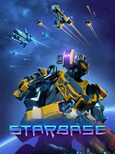 Portada de Starbase