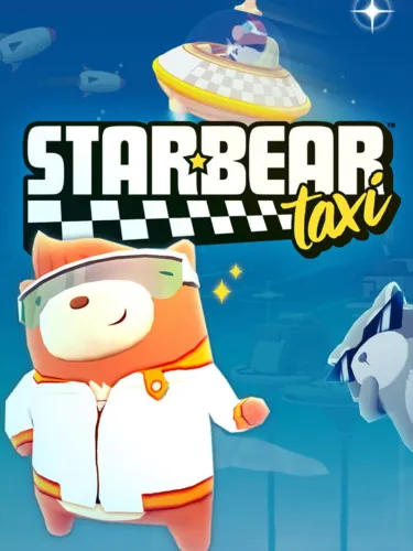 Portada de Starbear: Taxi