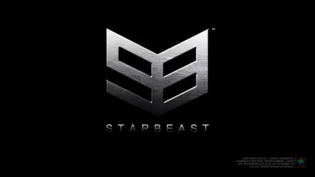 Portada de Starbeast