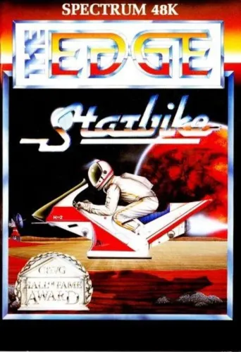 Portada de Starbike