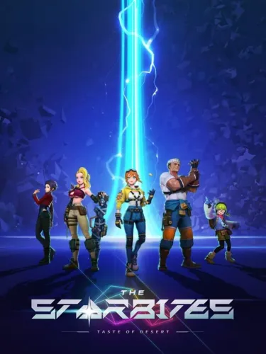 Portada de Starbites