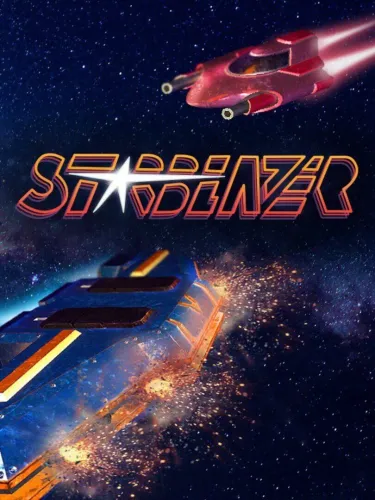 Portada de Starblazer