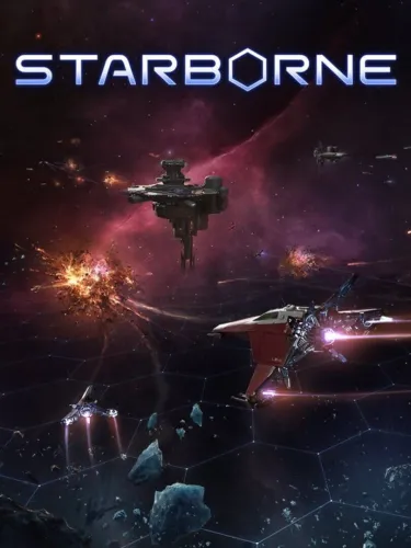 Portada de Starborne: Sovereign Space