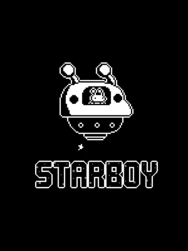 Portada de StarBoy