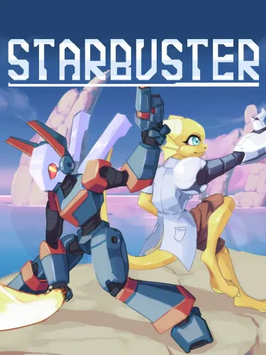 Portada de Starbuster