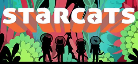 Portada de Starcats