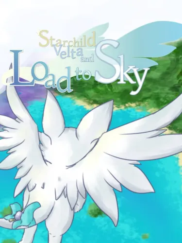 Portada de Starchild Velta and loadtosky