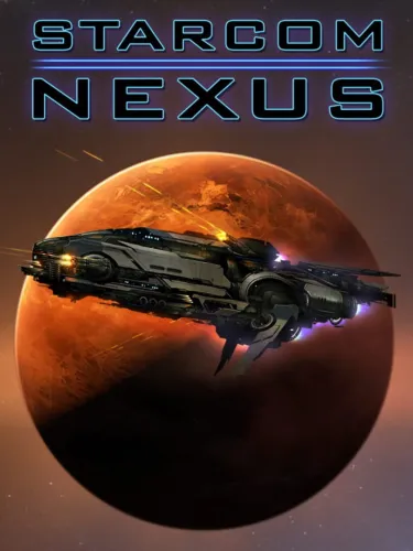 Portada de Starcom: Nexus