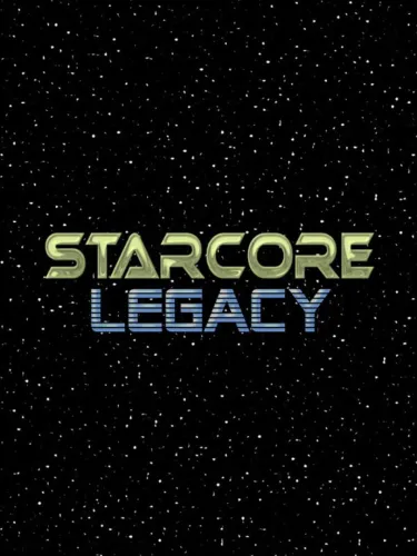 Portada de StarCore Legacy