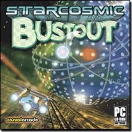 Portada de Starcosmic Bustout