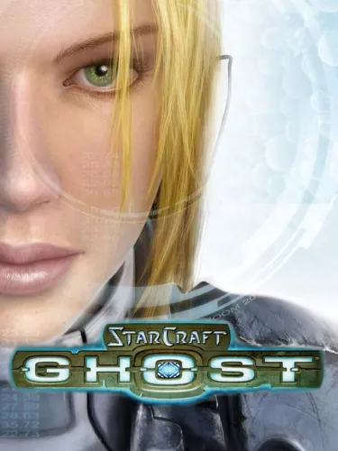 Portada de Starcraft: Ghost