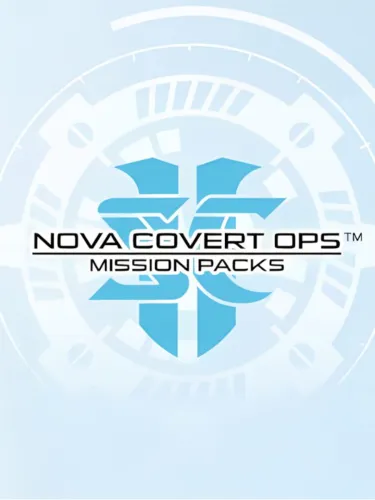 Portada de StarCraft II: Nova Covert Ops