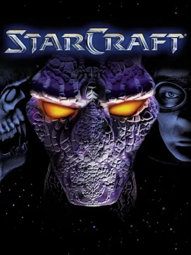 Portada de StarCraft