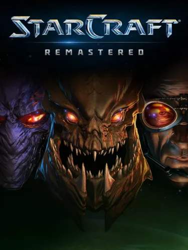 Portada de StarCraft: Remastered