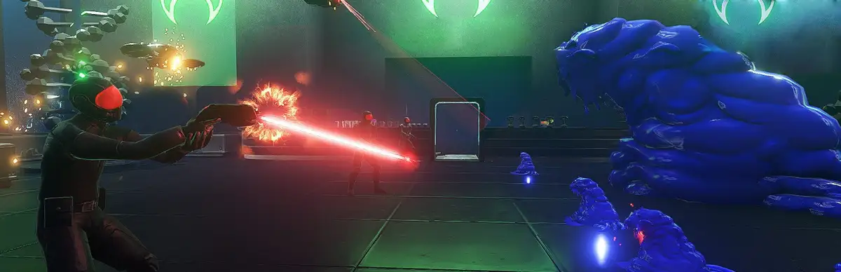 StarCrawlers Chimera