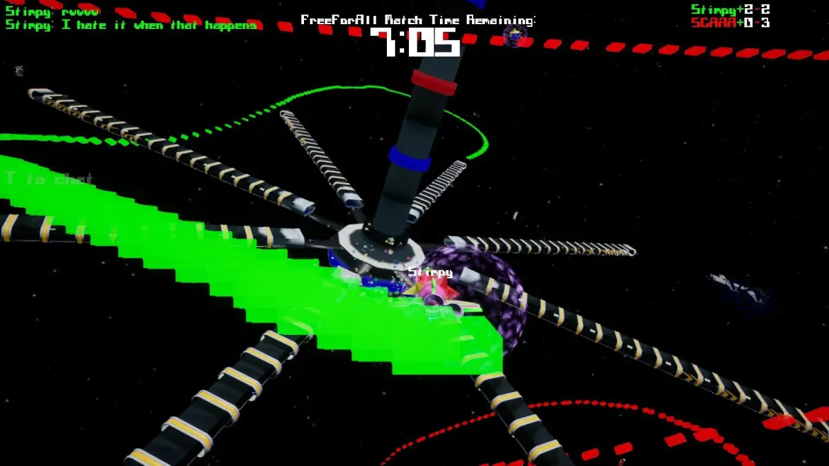 Portada de Starcross Arena