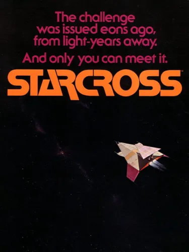 Portada de Starcross