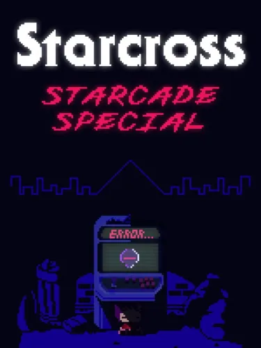 Portada de Starcross Starcade Special