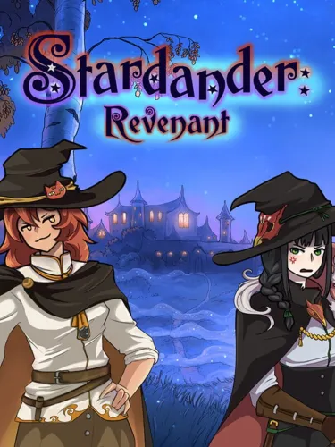 Portada de Stardander Revenant