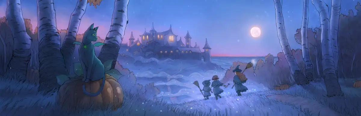 Stardander School for Witches