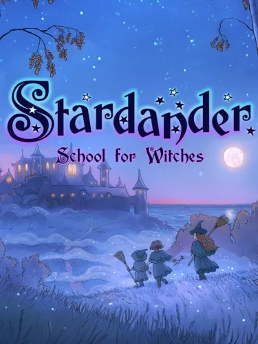 Portada de Stardander School for Witches