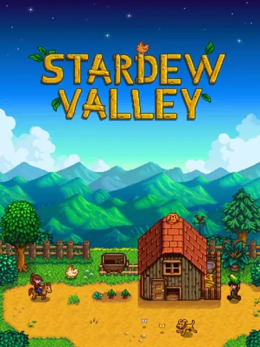 Portada de Stardew Valley