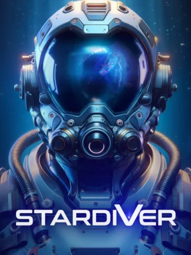 Portada de Stardiver