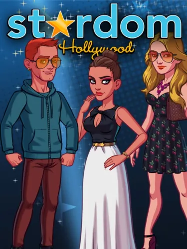 Portada de Stardom: Hollywood