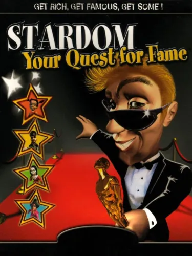 Portada de Stardom: Your Quest For Fame