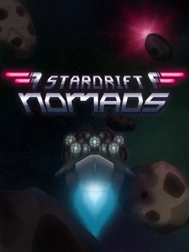 Portada de Stardrift Nomads