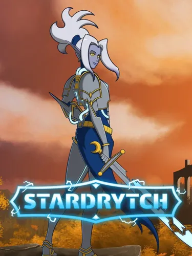Portada de Stardrytch