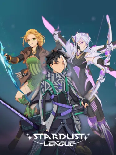 Portada de Stardust League